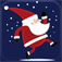 Santa Dance Man
