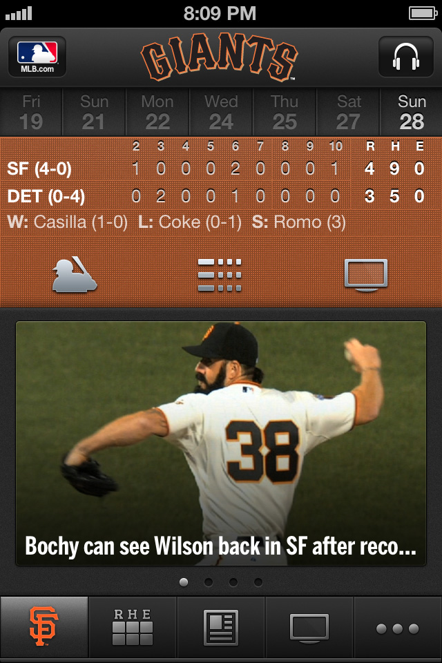 iPhone Screenshot 1